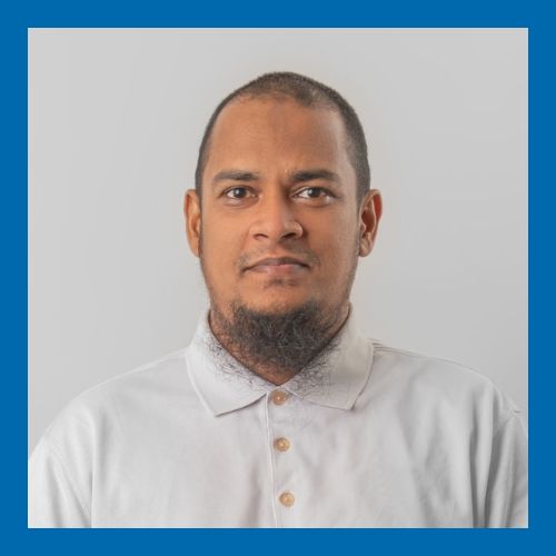 Dr. Mohamed Rikaz Sherrif